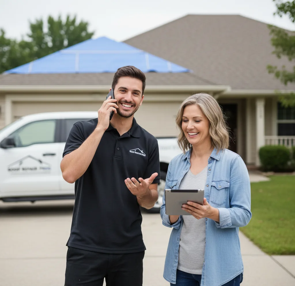Storm Damage Repair in Moville, IA