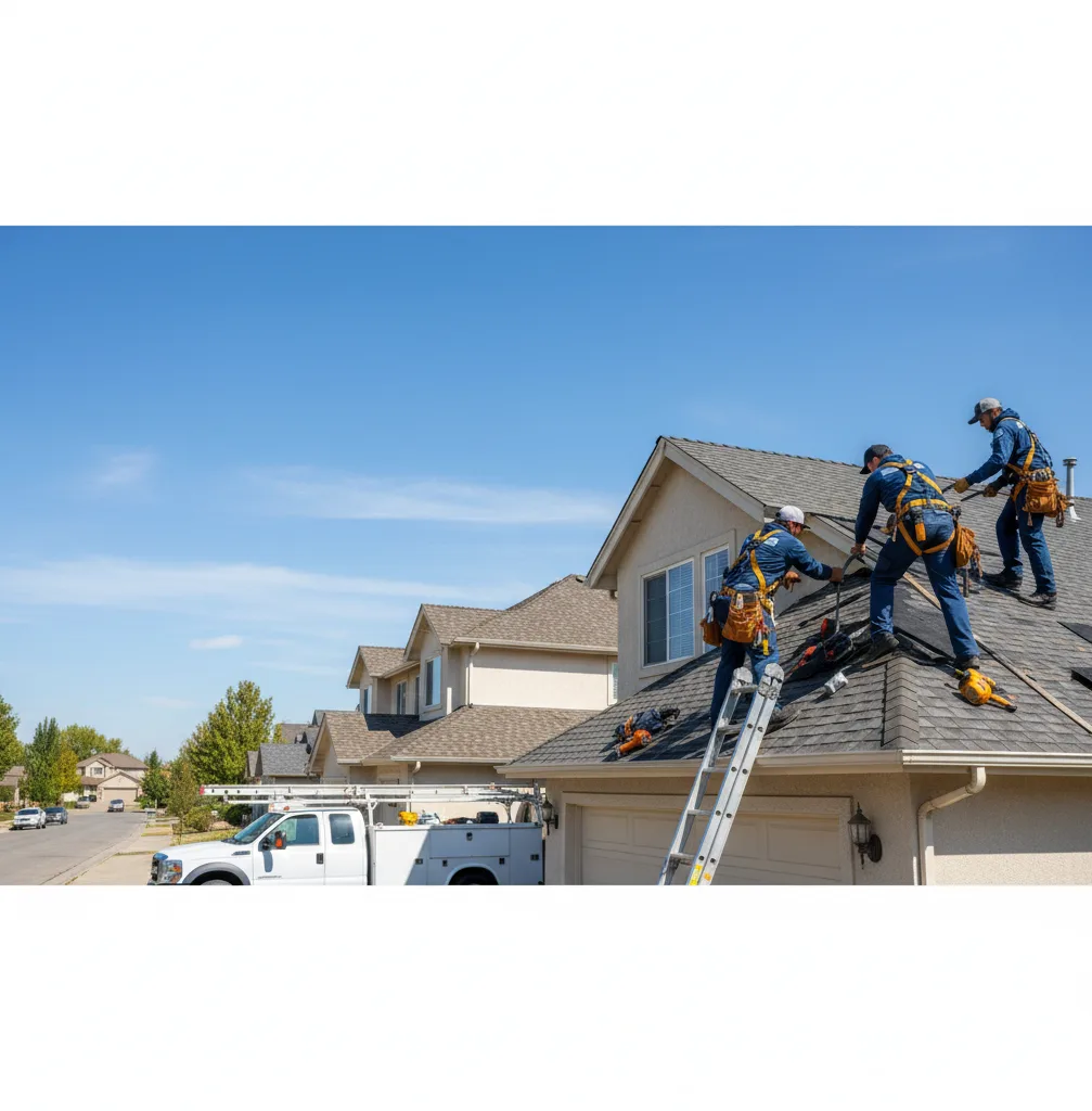 Storm Damage Repair in Moville, IA